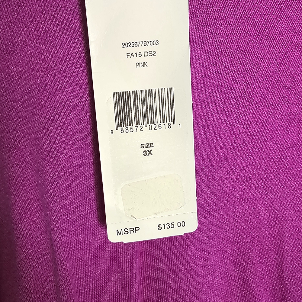 Ralph Lauren Pink Women's Top